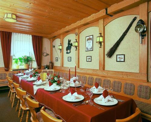 Hotel Post Nordhalben Luaran gambar